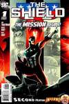 Shield #1 Comic Books - Covers, Scans, Photos in Shield Comic Books - Covers, Scans, Gallery